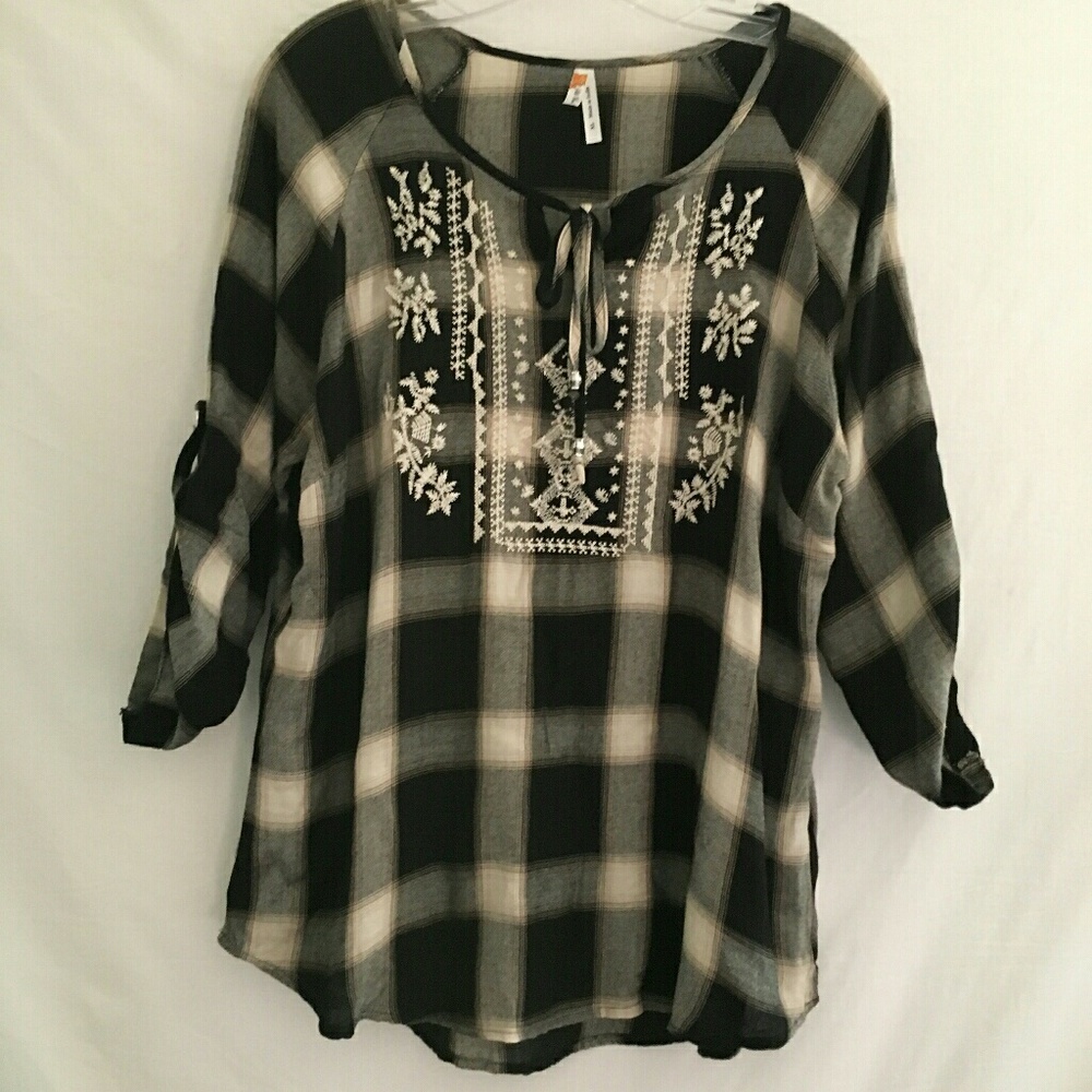 Tunics